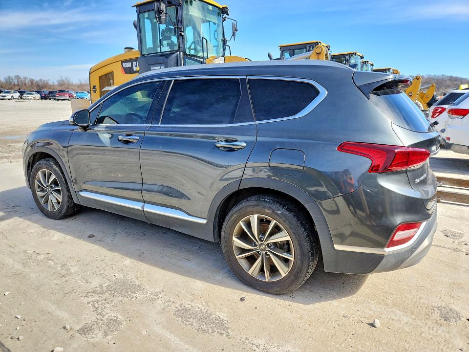 Продажа на аукционе авто 2019 Hyundai Santa Fe, vin: 5NMS53AD8KH037104, номер лота: 49472636