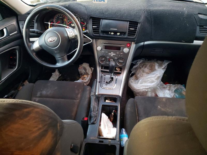 Продаж на аукціоні авто 2009 Subaru Legacy, vin: 4S3BL616497217299, номер лоту: 41668016