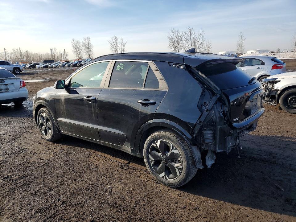Aukcja sprzedaży 2024 Kia Niro Ev, vin: KNDCT3L10R5094956, numer aukcji: 47432766