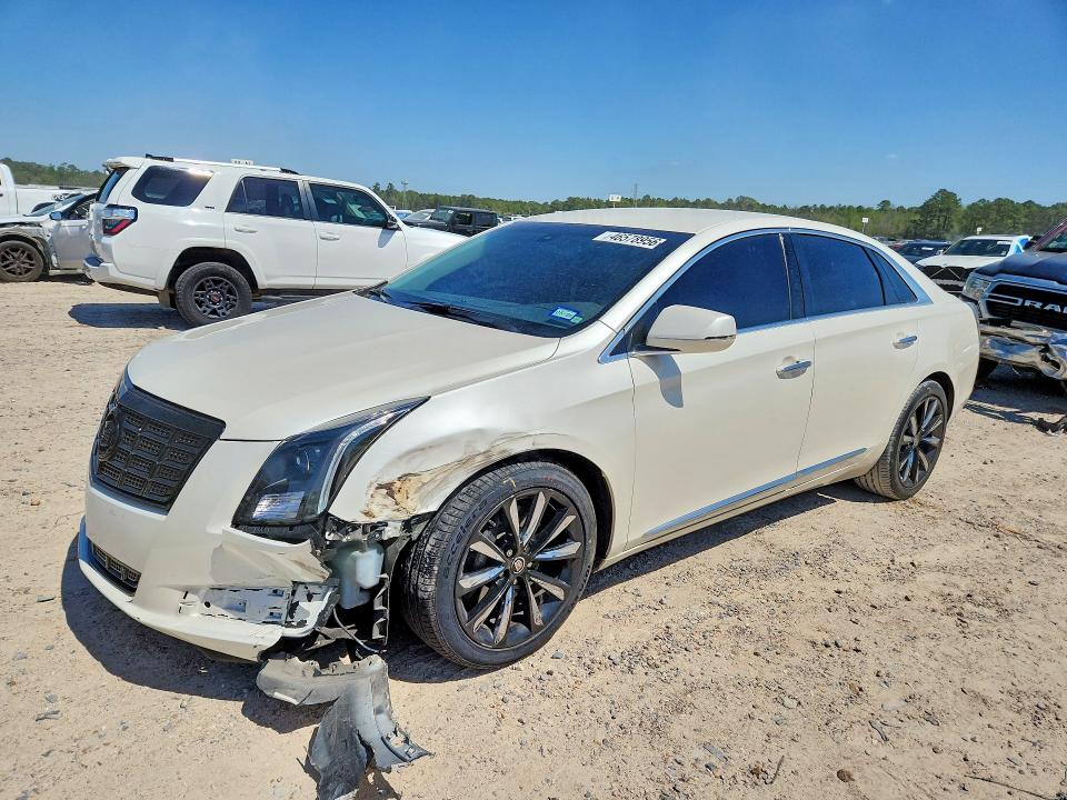 46578956 :رقم المزاد ، 2G61L5S37F9119066 vin ، 2015 Cadillac Xts مزاد بيع
