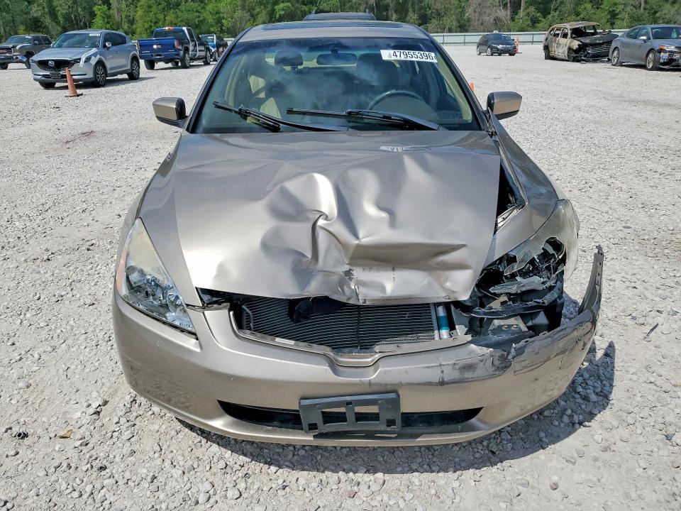 47955396 :رقم المزاد ، JHMCM56633C058549 vin ، 2003 Honda Accord مزاد بيع