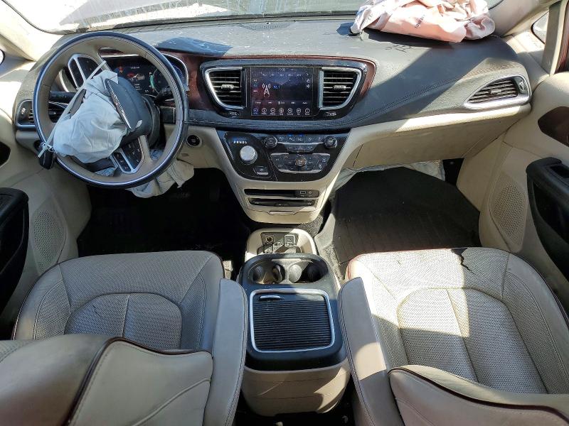 Продажа на аукционе авто 2018 Chrysler Pacifica, vin: 2C4RC1GG2JR106108, номер лота: 79752435