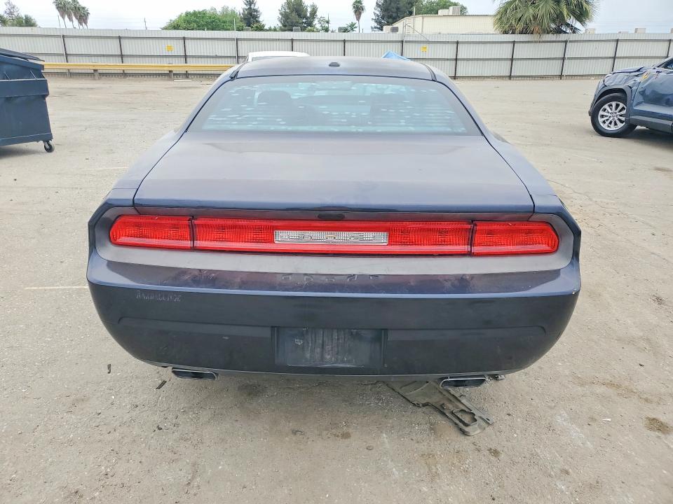 Продаж на аукціоні авто 2012 Dodge Challenger, vin: 2C3CDYAG8CH294263, номер лоту: 48111966