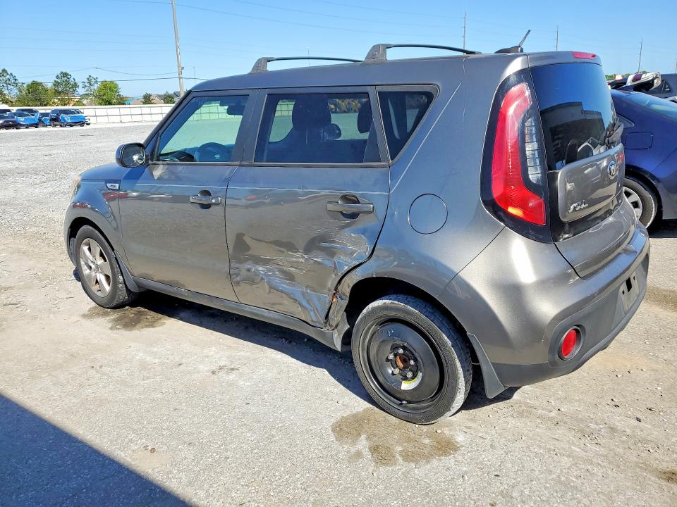 46928966 :رقم المزاد ، KNDJN2A23H7475436 vin ، 2017 Kia Soul مزاد بيع