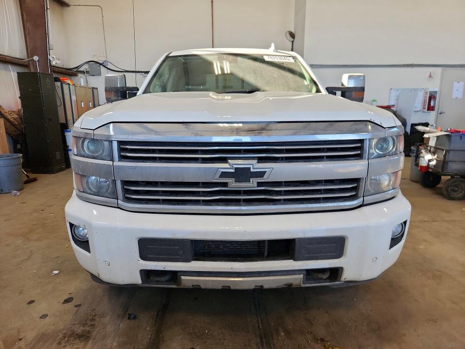 78263045 :رقم المزاد ، 1GC4K1E8XGF296085 vin ، 2016 Chevrolet Silverado مزاد بيع