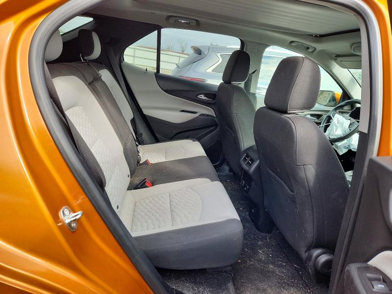 46683426 :رقم المزاد ، 2GNAXSEV2J6103579 vin ، 2018 Chevrolet Equinox مزاد بيع