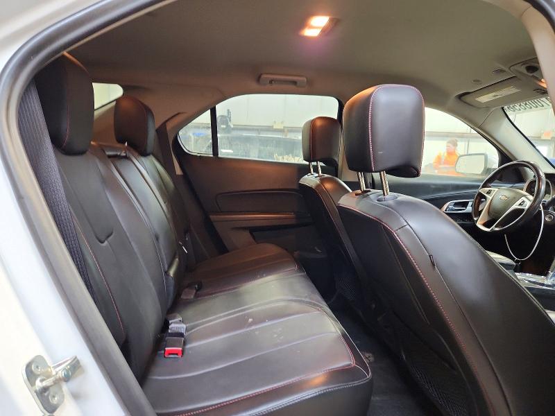 Auction sale of the 2017 Chevrolet Equinox, vin: 2GNFLGEK0H6197508, lot number: 47008856