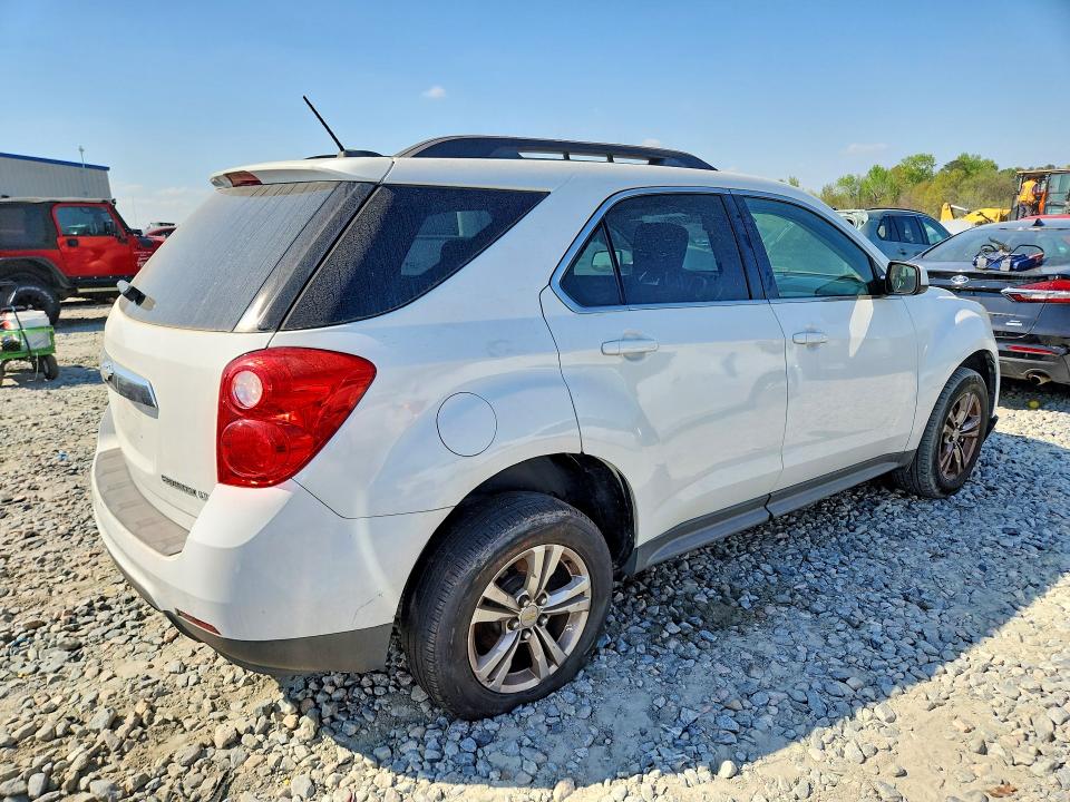 Aukcja sprzedaży 2015 Chevrolet Equinox, vin: 2GNALBEK8F6343695, numer aukcji: 47631126