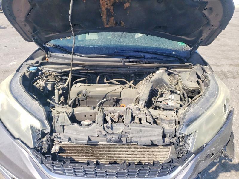 45738046 :رقم المزاد ، 5J6RM4H51GL082939 vin ، 2016 Honda Cr-v مزاد بيع