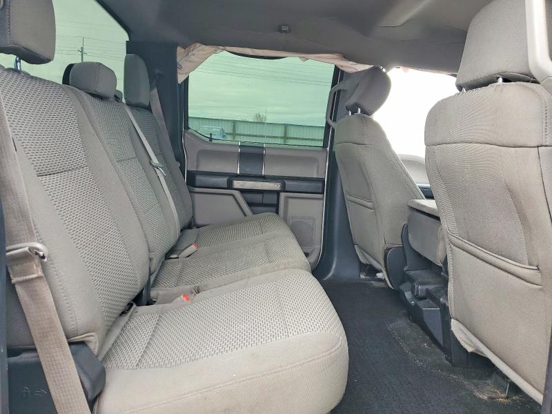2018 Ford F250 მანქანა იყიდება აუქციონზე, vin: 1FT7W2B67JEB72718, აუქციონის ნომერი: 45777806
