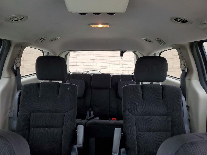 47771676 :رقم المزاد ، 2C4RDGBG6JR161278 vin ، 2018 Dodge Grand Caravan مزاد بيع
