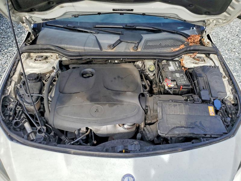 Aukcja sprzedaży 2015 Mercedes-benz Cla, vin: WDDSJ4EB4FN161962, numer aukcji: 46283346