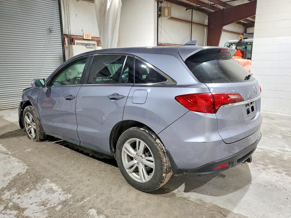 46198516 :رقم المزاد ، 5J8TB4H56DL018278 vin ، 2013 Acura Rdx مزاد بيع