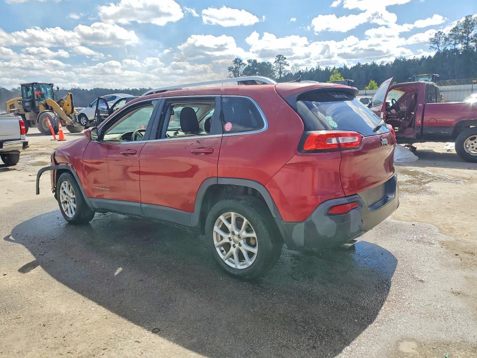 Продажа на аукционе авто 2014 Jeep Cherokee, vin: 1C4PJLCBXEW126946, номер лота: 79588385