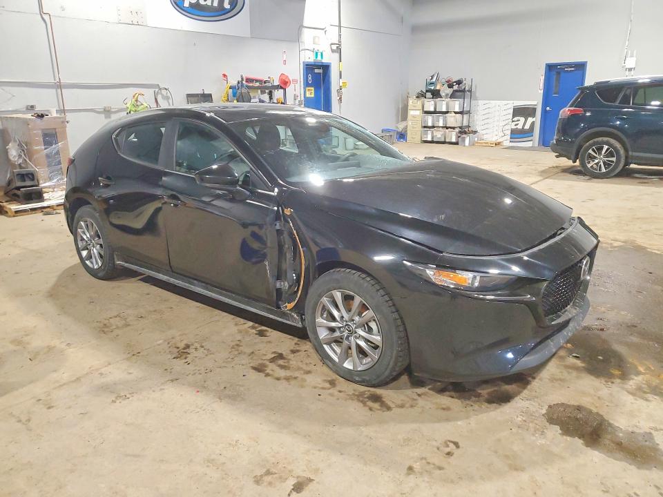 Продажа на аукционе авто 2025 Mazda 3, vin: JM1BPALM8S1776141, номер лота: 47613406