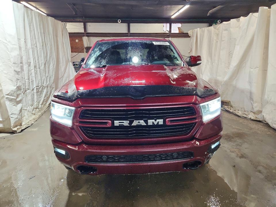 Продаж на аукціоні авто 2019 Ram 1500, vin: 1C6SRFFT2KN733389, номер лоту: 47596086