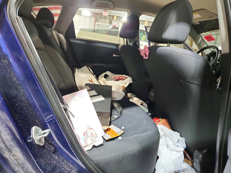46092576 :رقم المزاد ، JM1BK143X61427752 vin ، 2006 Mazda 3 مزاد بيع
