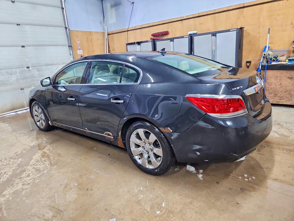 Aukcja sprzedaży 2012 Buick Lacrosse, vin: 1G4GD5E31CF141045, numer aukcji: 53175216