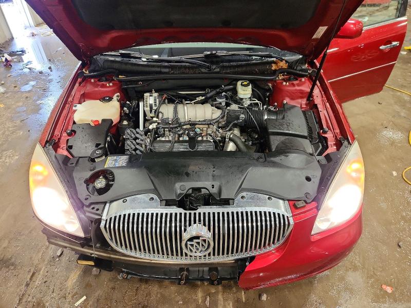 79753205 :رقم المزاد ، 1G4HD57277U135129 vin ، 2007 Buick Lucerne مزاد بيع