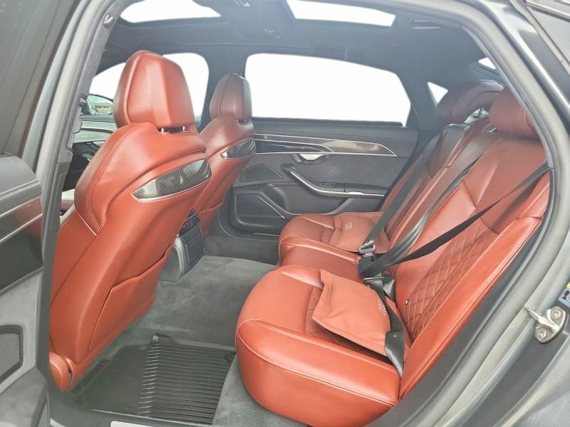 Aukcja sprzedaży 2025 Audi S8, vin: WAULSAF80SN004532, numer aukcji: 47108686