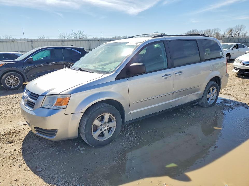 Продажа на аукционе авто 2010 Dodge Grand Caravan, vin: 2D4RN3D12AR490268, номер лота: 45654866