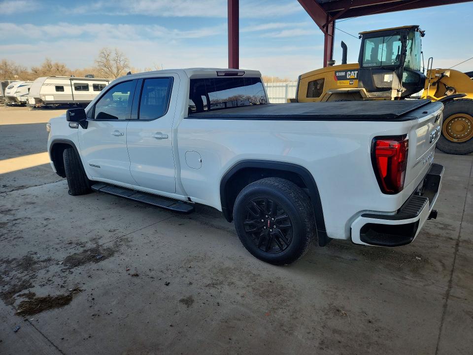 Продажа на аукционе авто 2021 Gmc Sierra, vin: 1GTR8CED0MZ346922, номер лота: 47930316