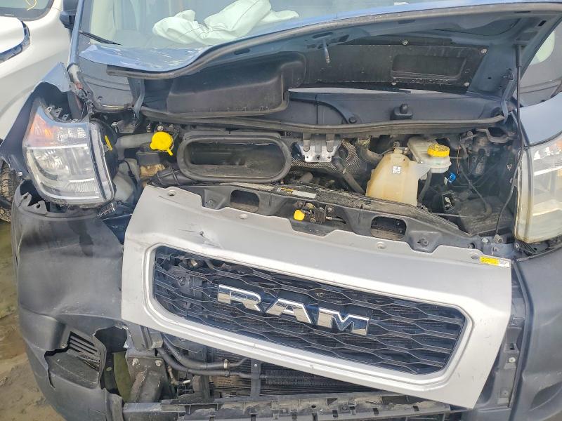 Продаж на аукціоні авто 2021 Ram Promaster 3500, vin: 3C6MRVJG3ME550068, номер лоту: 41659926