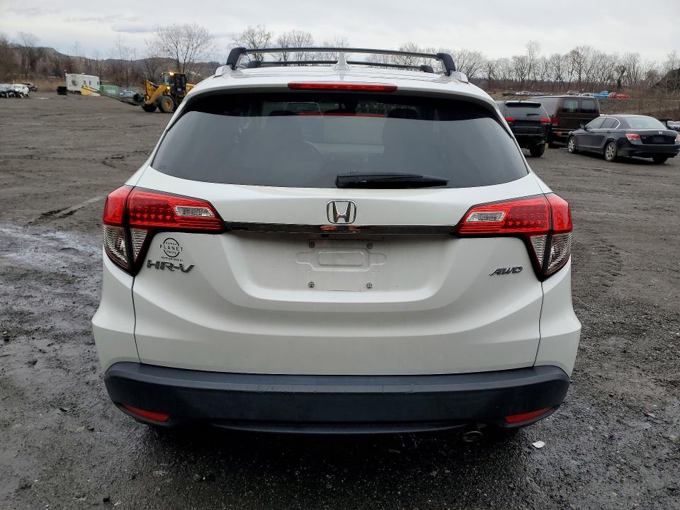 45816796 :رقم المزاد ، 3CZRU6H51LM732518 vin ، 2020 Honda Hr-v مزاد بيع
