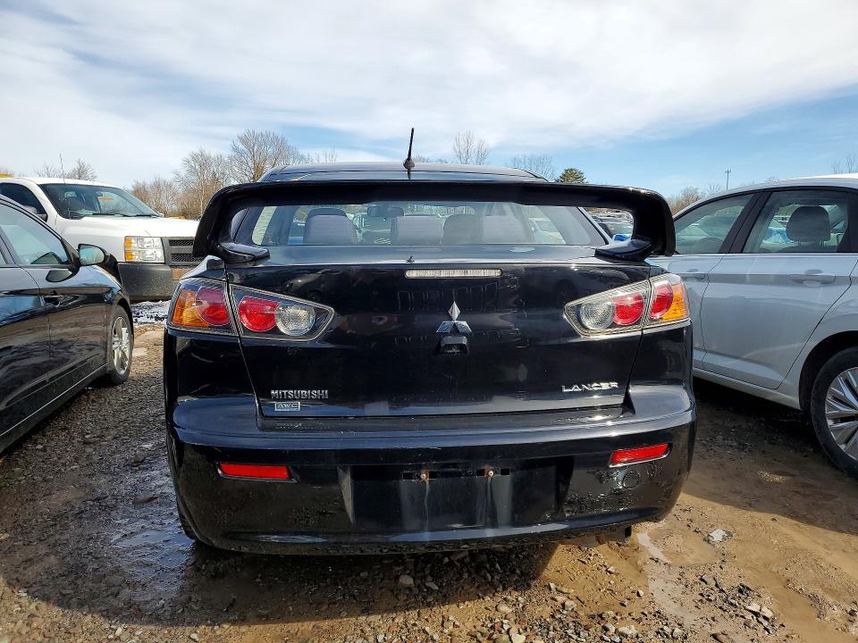 Продаж на аукціоні авто 2017 Mitsubishi Lancer, vin: JA32V2FW3HU004905, номер лоту: 79655125
