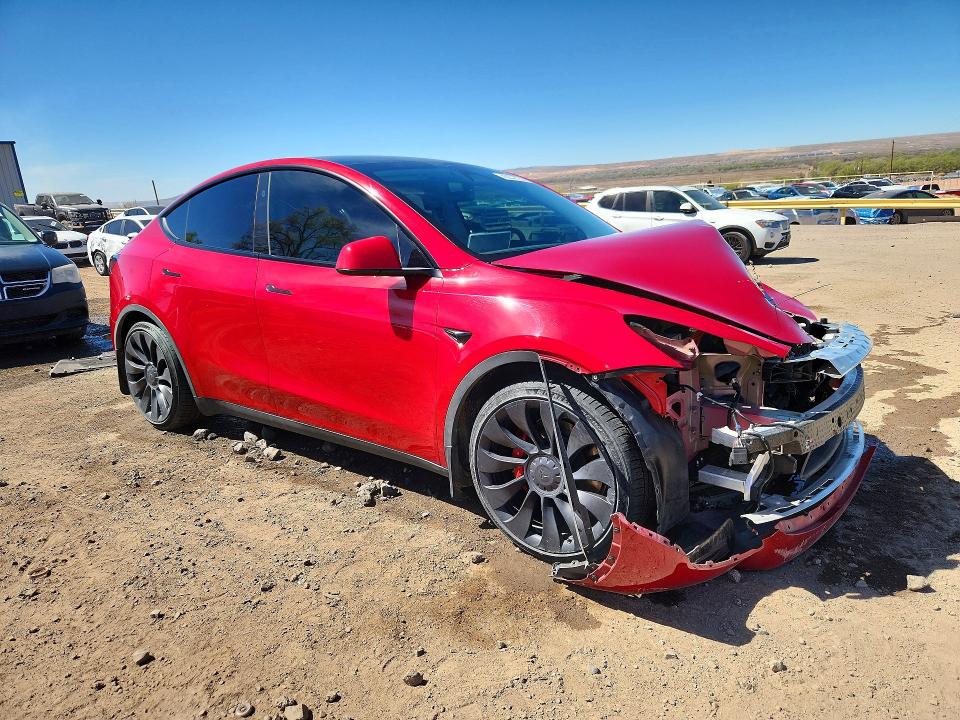 Aukcja sprzedaży 2023 Tesla Model Y, vin: 7SAYGDEF1PF899890, numer aukcji: 45632796
