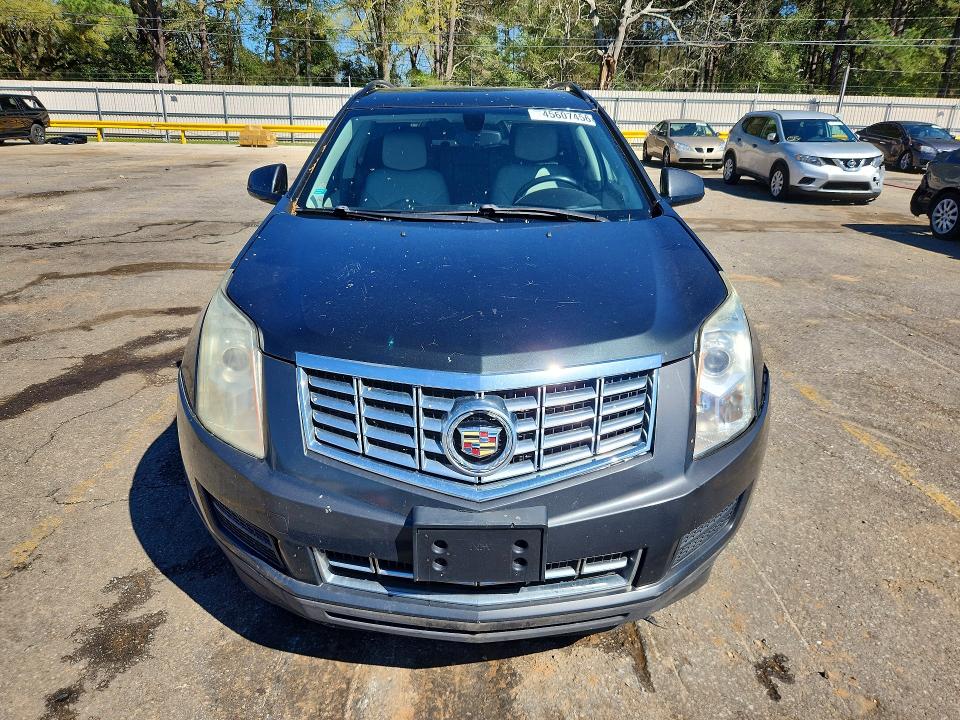 Продаж на аукціоні авто 2014 Cadillac Srx, vin: 3GYFNAE32ES626096, номер лоту: 45607456