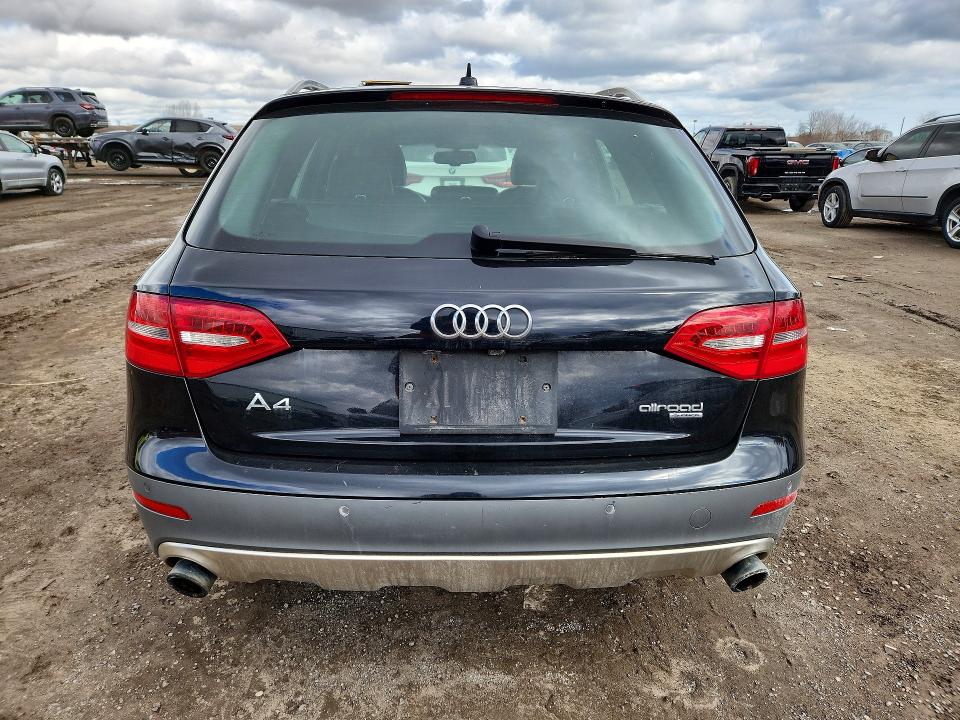 45666496 :رقم المزاد ، WA1VFCFL8DA186579 vin ، 2013 Audi A4 Allroad مزاد بيع