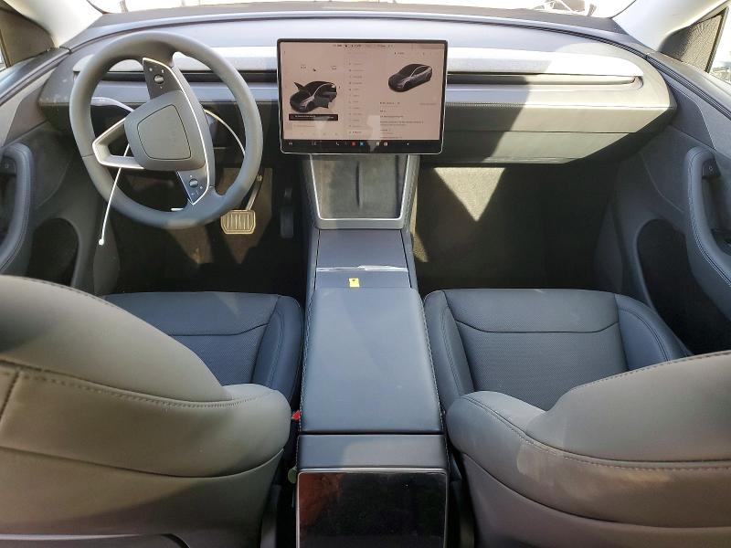 Продажа на аукционе авто 2026 Tesla Model Y, vin: 7SAYGDED2TF422250, номер лота: 46387246