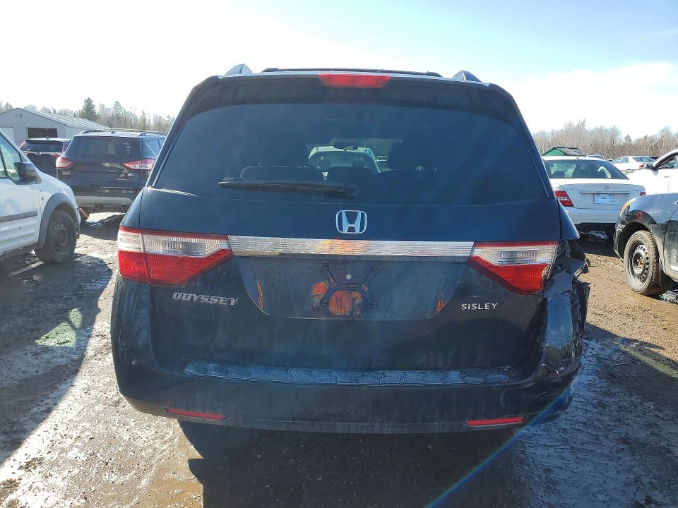 Aukcja sprzedaży 2012 Honda Odyssey, vin: 5FNRL5H27CB501328, numer aukcji: 79900695