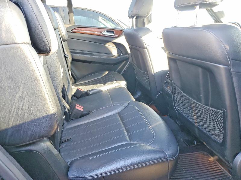Продажа на аукционе авто 2019 Mercedes-benz Gls, vin: 4JGDF6EE4KB189276, номер лота: 78968615