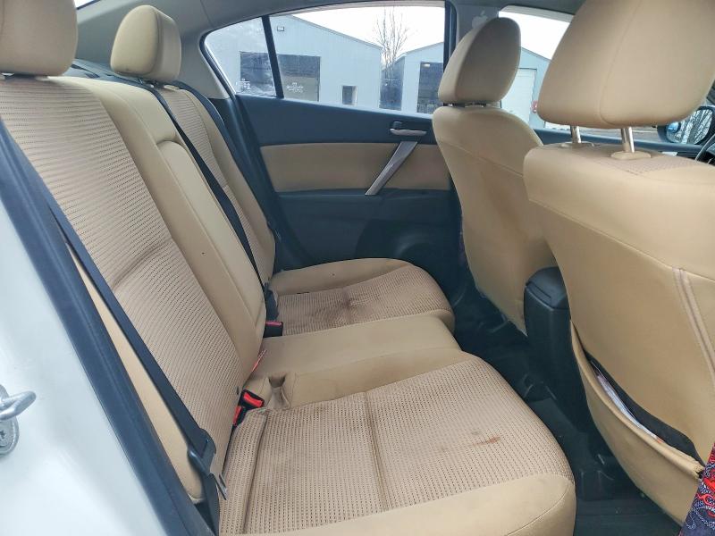 46369186 :رقم المزاد ، JM1BL1V71C1626117 vin ، 2012 Mazda 3 مزاد بيع