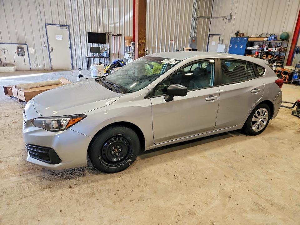 Продаж на аукціоні авто 2022 Subaru Impreza, vin: 4S3GTAB67N3720902, номер лоту: 79560905