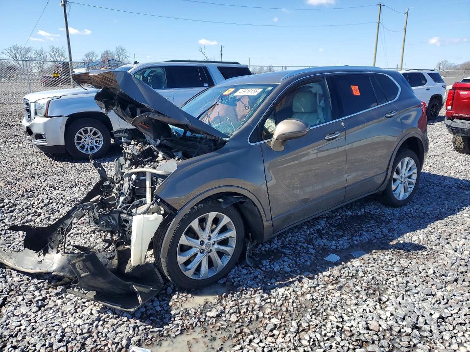 Aukcja sprzedaży 2016 Buick Envision, vin: LRBFXESX8GD234966, numer aukcji: 45919156