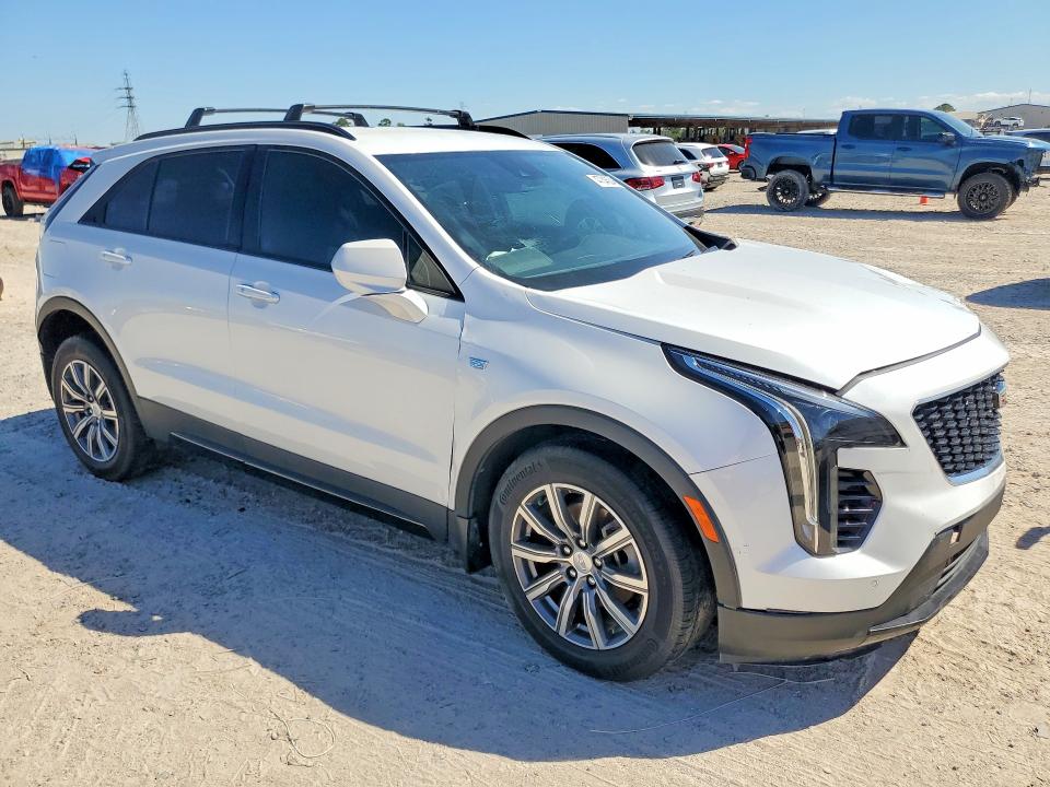 Aukcja sprzedaży 2020 Cadillac Xt4, vin: 1GYFZFR44LF050940, numer aukcji: 47046046