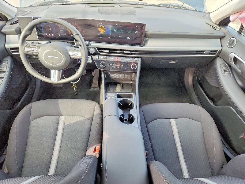 Продаж на аукціоні авто 2025 Hyundai Sonata Hybrid, vin: KMHL34JJ4SA125093, номер лоту: 41929526