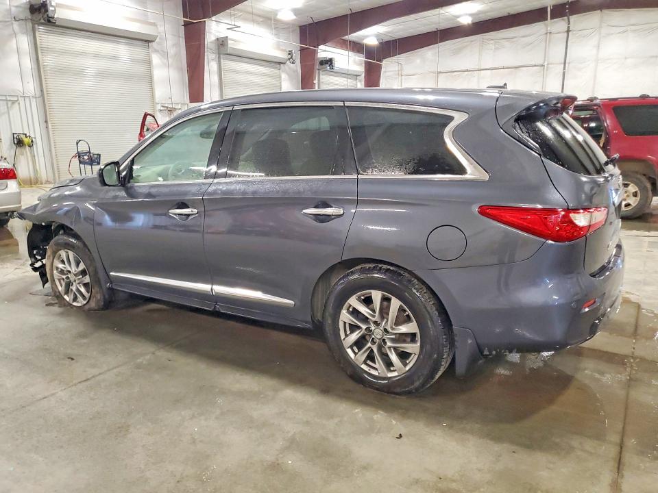 Продажа на аукционе авто 2013 Infiniti Jx35, vin: 5N1AL0MM8DC337881, номер лота: 47097296