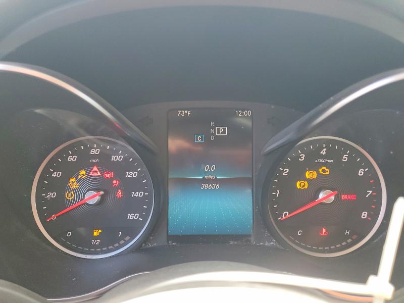 Продаж на аукціоні авто 2019 Mercedes-benz C, vin: 55SWF8EB8KU288080, номер лоту: 41765926
