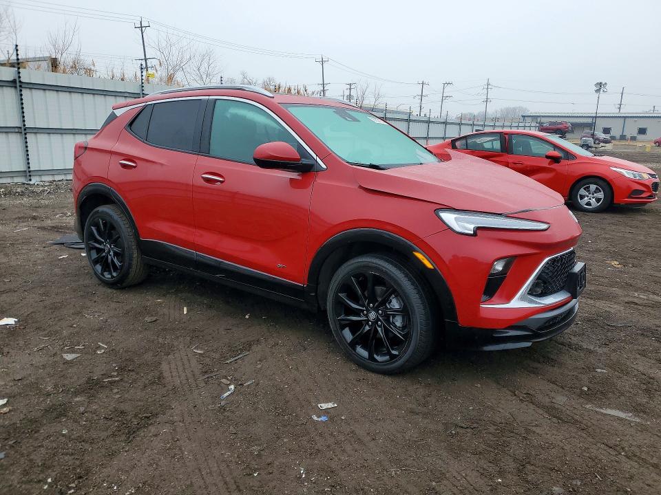 Продажа на аукционе авто 2026 Buick Encore Gx, vin: KL4AMESL7TB034937, номер лота: 79739705