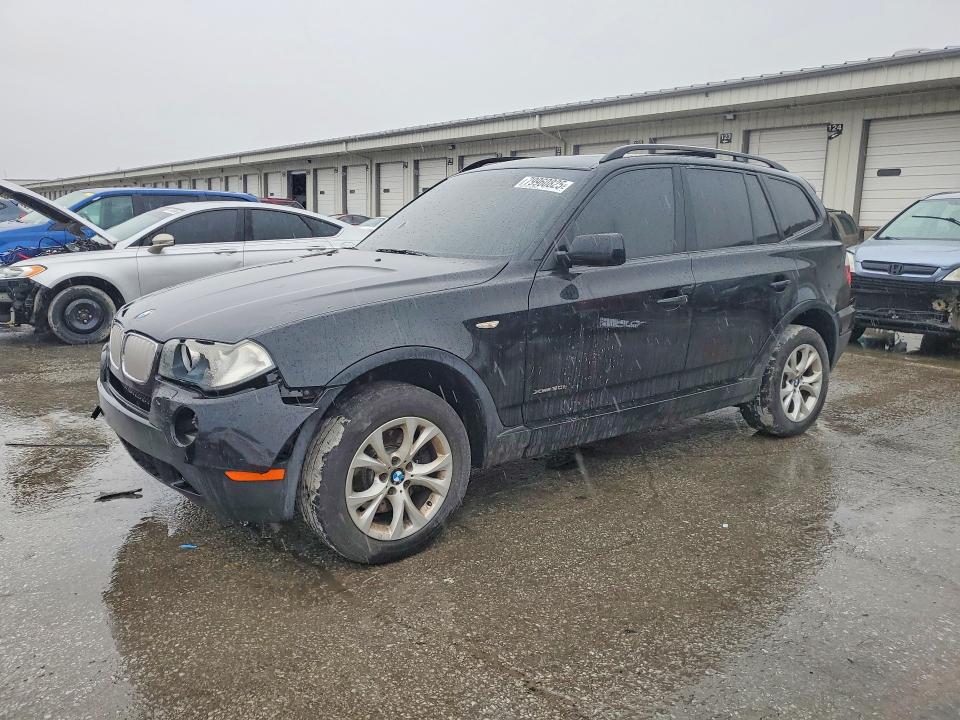 2009 Bmw X3 მანქანა იყიდება აუქციონზე, vin: WBXPC93449WJ27453, აუქციონის ნომერი: 79960825