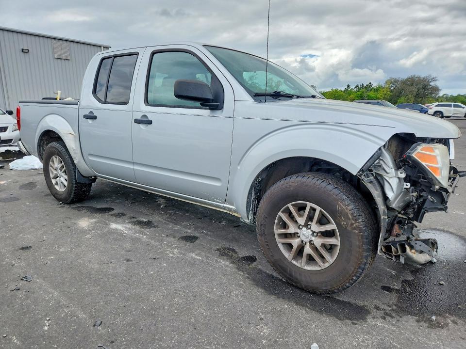 Aukcja sprzedaży 2016 Nissan Frontier, vin: 1N6AD0ER8GN734301, numer aukcji: 47765526