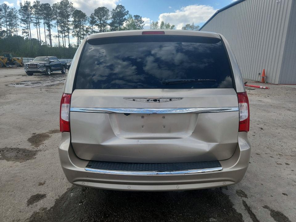 Aukcja sprzedaży 2016 Chrysler Town & Country, vin: 2C4RC1BG1GR281465, numer aukcji: 46927456