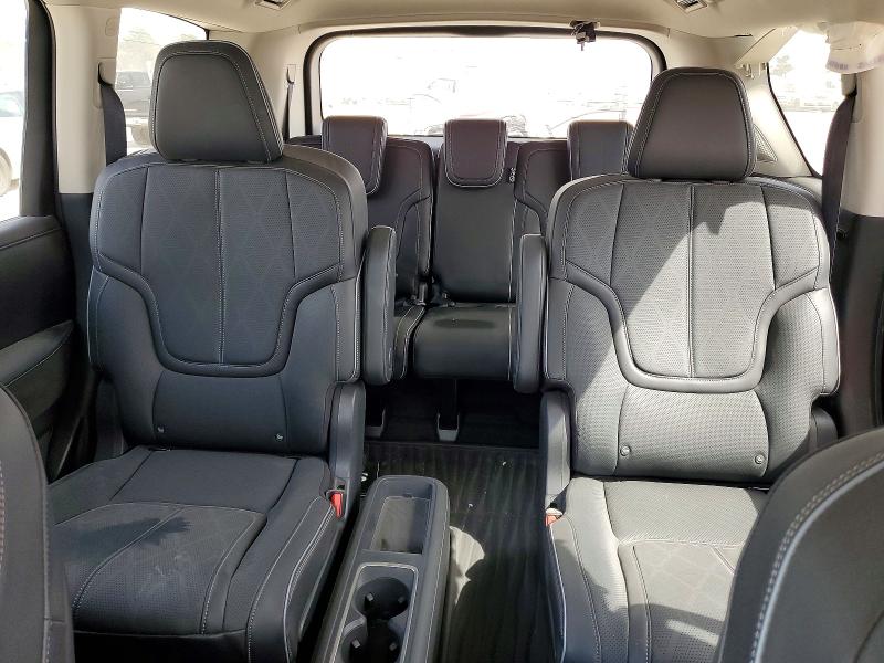 Aukcja sprzedaży 2025 Infiniti Qx80, vin: JN8AZ3DB0S9406094, numer aukcji: 79457445