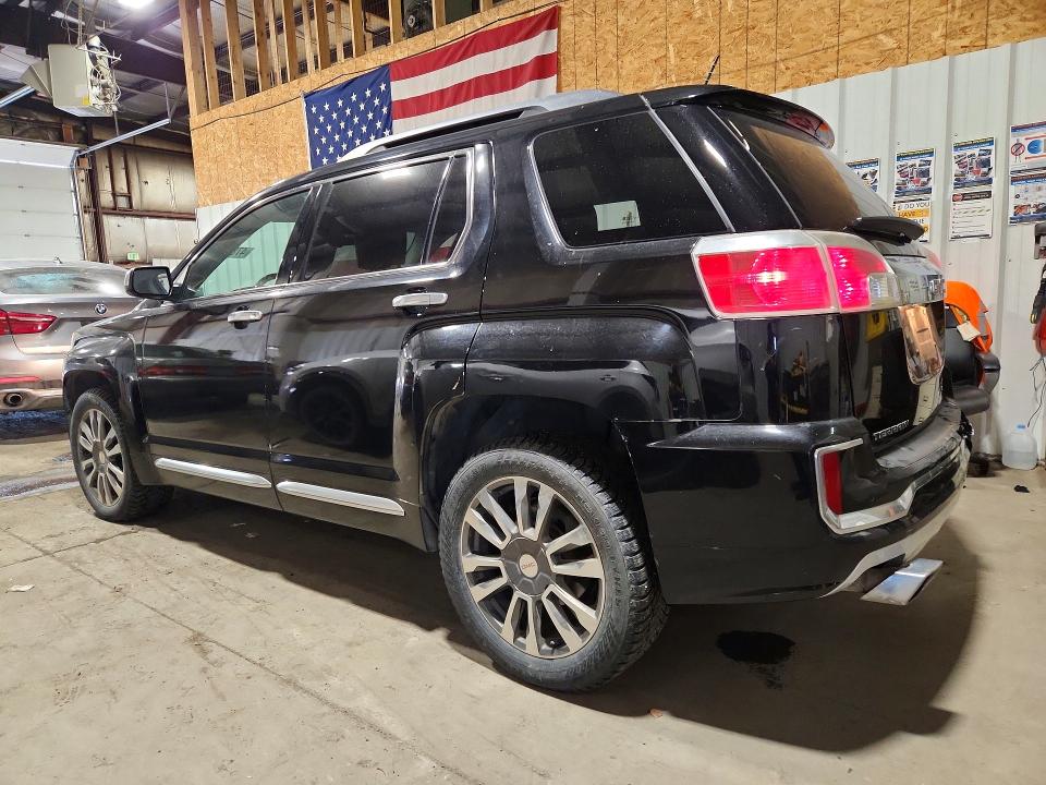 Продаж на аукціоні авто 2017 Gmc Terrain, vin: 2GKFLVE31H6312501, номер лоту: 47830946