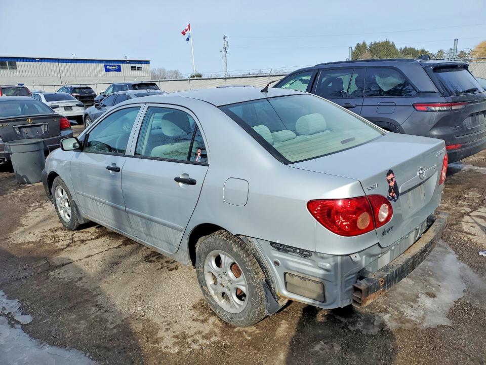 Продажа на аукционе авто 2006 Toyota Corolla, vin: 2T1BR32E36C661531, номер лота: 78831695