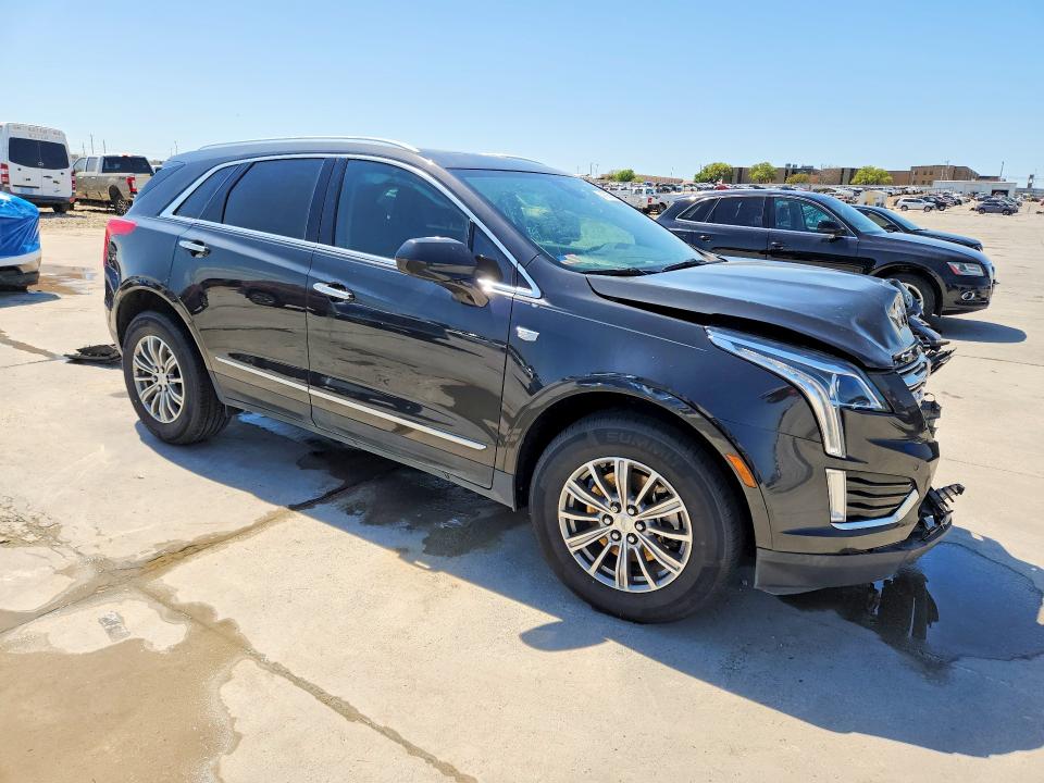 Продажа на аукционе авто 2019 Cadillac Xt5, vin: 1GYKNCRS0KZ296890, номер лота: 47393646
